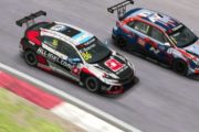 Guerrieri denied podium as Honda wins at virtual Slovakiaring