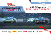 SRO E-Sport GT Series confirms extensive television and online coverage for 2020 championship
