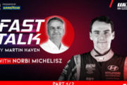 World Touring Car talents set to reveal all on weekly  WTCR Fast Talk podcasts presented by Goodyear