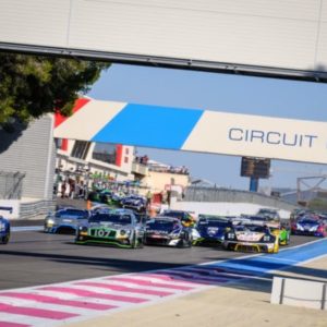 GT World Challenge Europe Powered by AWS moves Circuit Paul Ricard 1000Km event to November