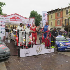 Il 3° Rally dei Castelli Piacentini  rinviato a data da destinarsi