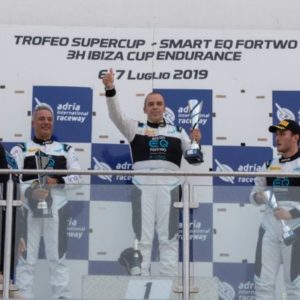 Venus conferma Capra per l’assalto al titolo smart e-cup 2020