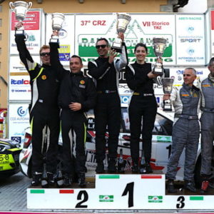 IL 38° RALLY DEGLI ABETI E DELL'ABETONE  RIMANDATO A DATA DA DESTINARSI