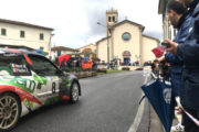 IL 36° RALLY VALDINIEVOLE E MONTALBANO  rinviato a data da destinarsi