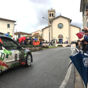 IL 36° RALLY VALDINIEVOLE E MONTALBANO  rinviato a data da destinarsi