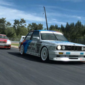 DTM launches new esports race series