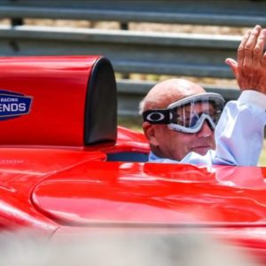 L'ACO salue la mémoire de Sir Stirling Moss