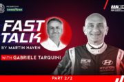 Part two of Gabriele Tarquini’s #WTCR Fast Talk podcast presented by Goodyear now available