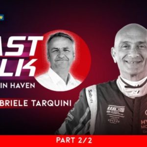 Part two of Gabriele Tarquini’s #WTCR Fast Talk podcast presented by Goodyear now available