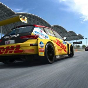 RaceAtHome: Four points split WTCR "Beat the Drivers" top duo ahead of Sepang super-finale part two