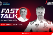 Monteiro's WTCR Fast Talk podcast presented by Goodyear: the world champion who never was