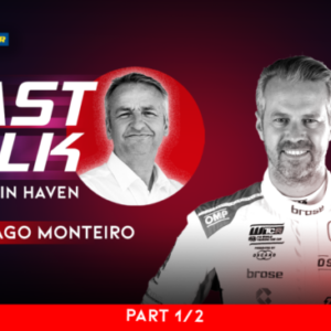Monteiro's WTCR Fast Talk podcast presented by Goodyear: the world champion who never was