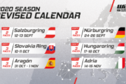 WTCR aims for 16 races over 6 events with a 100% European calendar