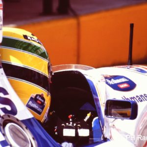 Ayrton Senna gallery