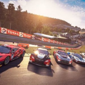 SRO E-Sport GT Series set for all-action contest at Spa-Francorchamps