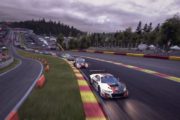 Audi drivers secure dominant Spa double in SRO E-Sport GT Series