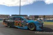 Il pilota della MotoGP Iker Lecuona entusiasta del debutto virtuale in NASCAR, correrà tutta la ENES
