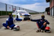 Sicurezza e ritorno alla normalità: primi test pre-stagionali per la PEUGEOT 308 TCR