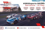 Action-packed weekend in store as SRO E-Sport GT Series enters crucial phase