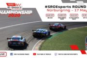 SRO E-Sport GT Series set for busy weekend of sim racing action at Nürburgring and Silverstone