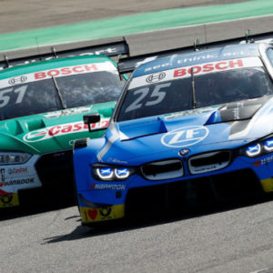 DTM confirms official test ahead of new 2020 season