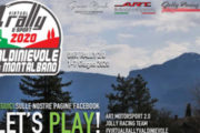 IL 1° VIRTUAL RALLY DELLA VALDINIEVOLE E DEL MONTALBANO HA ACCESO I MOTORI:  UNA SETTIMANA DI AGONISMO CON GLI ESPONENTI DEL SETTORE