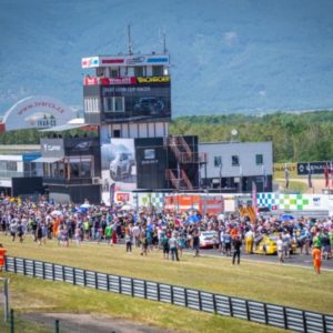 NWES e Autodrom Most annunciano le nuove date del NASCAR GP Czech Republic