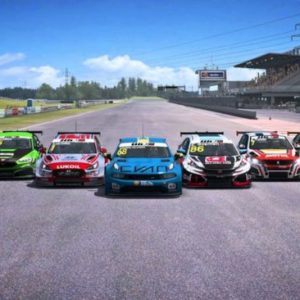 More than a game: Eurosport Events delivers TV-focused new Esports WTCR series
