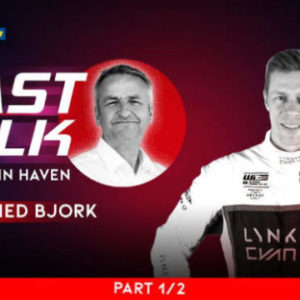 Self-funded self-belief: The Björk story that was supposed to happen on #WTCR Fast Talk presented by Goodyear