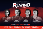 Introducing WTCR Rewind, the new live online talk show from the WTCR