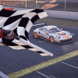 Deletraz captures Pro win for Porsche, Kammerer leads McLaren Silver sweep as SRO E-Sport GT Series tackles Barcelona