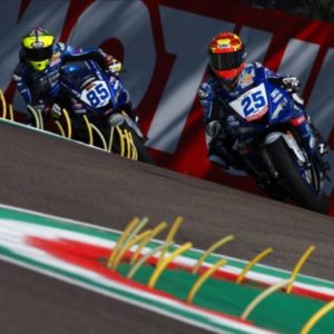 Inaugural Yamaha R3 bLU cRU FIM European Cup cancelled due to coronavirus pandemic