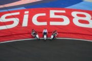 SCOOTER ELETTRICI PER MUOVERSI NEL PADDOCK DI MISANO WORLD CIRCUIT