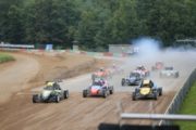 Annullato il Campionato Europeo di Autocross