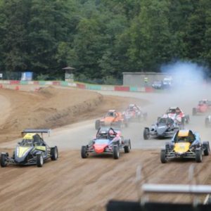Annullato il Campionato Europeo di Autocross