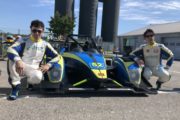 Davide Amaduzzi, Lorenzo Capecchi e il team Emotion Motorsport pronti a ripartire