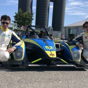 Davide Amaduzzi, Lorenzo Capecchi e il team Emotion Motorsport pronti a ripartire