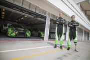 WTCR team and rookie driver combine to make injured marshal's dream come true