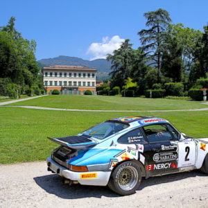 3^ COPPA VILLE LUCCHESI:  LA STORIA DEI RALLIES CORRE IN LUCCHESIA