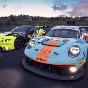 Deletraz crowned Pro champion, Sicilia takes Silver title as SRO E-Sport GT Series concludes at Kyalami