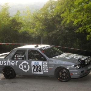 LA "2^ COPPA CITTA' DI PISTOIA" VALIDA  PER IL TROFEO RALLY III ZONA DI AUTOSTORICHE