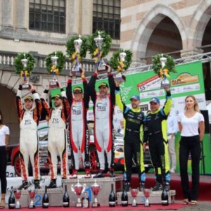 Annullata l'edizione 2020  del Rally del Friuli Venezia Giulia-Alpi Orientali Historic.  Appuntamento nel 2021