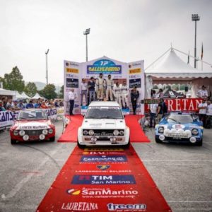 RALLYLEGEND 2020 VUOLE ANDARE IN SCENA E CONFERMA LA DATA DALL’8 ALL’11 OTTOBRE.  SARA’ LA EDIZIONE NUMERO DICIOTTO DELLA FESTA DEI RALLY