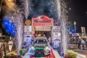 IL  RALLY DI REGGELLO E CITTA' DI FIRENZE  RIMANDATO AL 2021