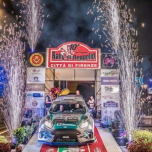 IL  RALLY DI REGGELLO E CITTA' DI FIRENZE  RIMANDATO AL 2021
