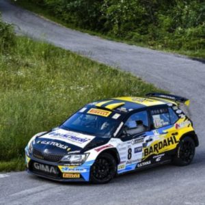 GIANLUCA TOSI PRONTO ALLA RIPARTENZA:  IN CASENTINO AVVIA LA STAGIONE IRCup