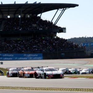 Intense racing guaranteed: 2020 DTM season with ten events