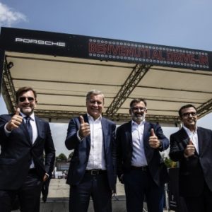 Il grande cinema in pole position