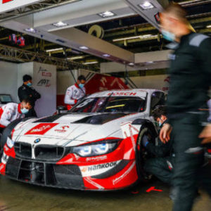 Figures, facts, quotes – the third day of DTM testing at the Nürburgring