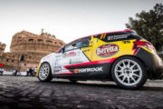 Si riparte! Rachele Somaschini pronta per il suo debutto nel FIA ERC al prossimo Rally di Roma Capitale.